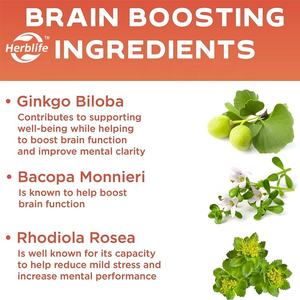 Bellek ve odak nootropik beyin desteği için OEM beyin takviyeleri bellek netliği odak, enerji vitamini B12 Gingko <span class=keywords><strong>Biloba</strong></span> DMAE - Product Image 2
