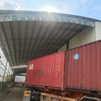 KELV seri ESP-M OEM pembersih udara elektrostatis industri 30000M3/jam pembersih asap 90% penghilang asap pemurni udara disinfeksi