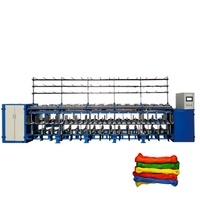 High Speed Ring Twisting Machine for PP, Polyester