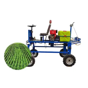 Machine de pulvérisation de pesticides, Machine agricole spray 100l