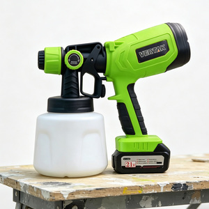 VERTAK 20V Professional Paint Reliable Quality Power <b>Tools</b> for Wall Painting & <b>House</b> Decoration - Product Image 1