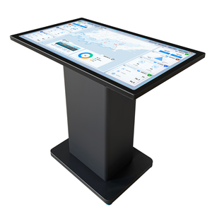 China <strong>Supplier</strong> Cheap Prices Android Windows System <strong>Interactive</strong> Restaurant <strong>Smart</strong> Multi Touch Screen <strong>Table</strong> - Product Image 3