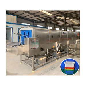 Moules automatiques à bonbons/chocolat Laveuse haute pression - Product Image 2