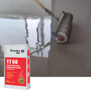 Chape de sol en ciment à la chaux Formule composite Composé de ciment à nivellement automatique - Product Image 5