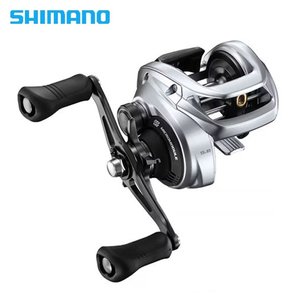 Carrete de metal Shimano 26 <span class=keywords><strong>TRANX</strong></span> 400 para pescadores avanzados que buscan el máximo rendimiento de lanzado y pesca en condiciones complejas. - Product Image 5