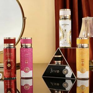 Profumo Spray Floreale e Fruttato di Alta Qualità per Uso Domestico, Lunga Durata, Ingredienti Delicati, Eco-Friendly, Stile Medio Orientale - Product Image 1