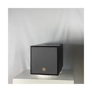 Speaker 12 inci, sistem bioskop subwoofer bersih suara 500 watt