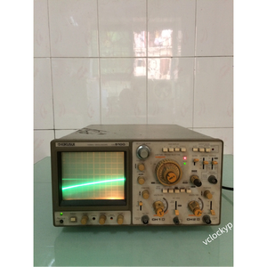 ออสซิลโลสโคป KIKUSUI COS5100 มือสอง - Product Image 4