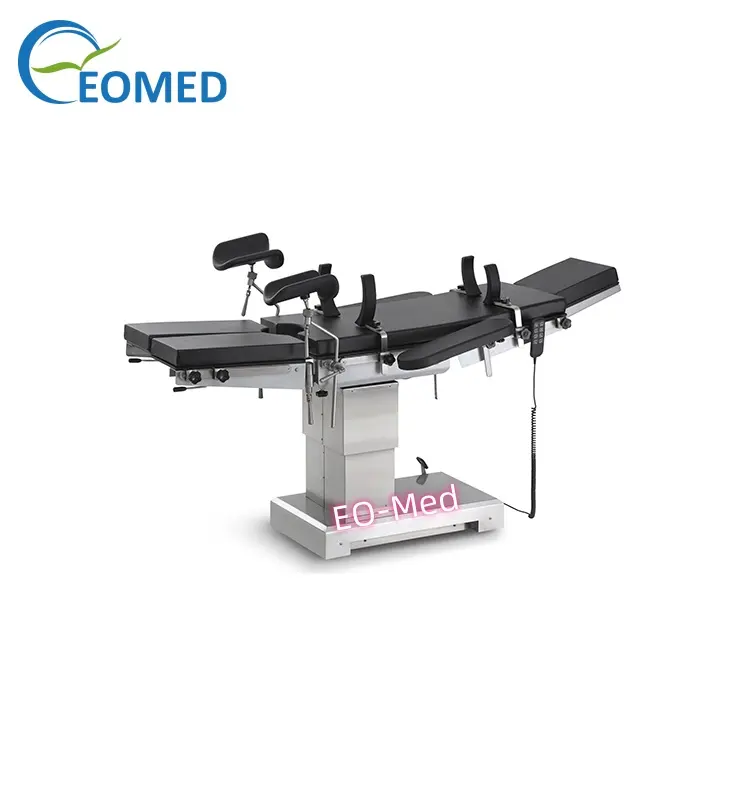 Top Quality Electric Surgical operation table PLDOT-90B Electric OR Table bed