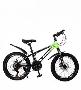 21 vitesses avec dérailleur domestique, cadre en acier soudé à l'argon, peinture bicolore avec décalcomanies internes, boîtier de pédalier scellé - Product Image 1