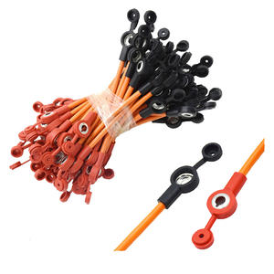 Aksesori kendaraan listrik tiga roda dua kustom 6 persegi 11/21cm koneksi kabel seri baterai PVC murni - Product Image 2