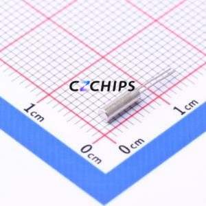 K260737282030 Crystal (Passive) DT-26 Crystal Oscillator Through Hole Crystal Oscillator 7.3728MHz 30ppm 20pF - Product Image 1