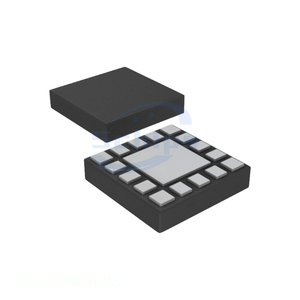 PCA9574HR,115 16 XFQFN Exposed Pad Interface IC XPNDR 400KHZ I2C 16HXQFNU Authorized Distributor Circuit Integrated - Product Image 1