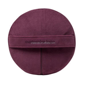 Housse amovible pour coussin de yoga et de Pilates, pour le soutien du cou, repose-jambes, la pratique du yoga, la méditation, le lit, le canapé et la chaise longue - Product Image 4