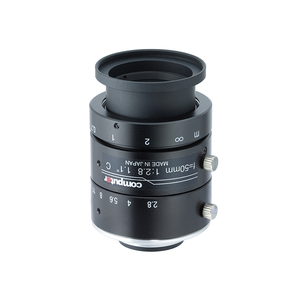 Computar V0828-MPY2 24MP 1.1 "Kích thước cảm biến cố định tập trung CCD/SMOS siêu thấp méo ống kính máy ảnh công nghiệp - Product Image 3