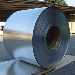 Bobine d'acier inoxydable laminée à froid 304 304L 201 316L 904L 409L 316Ti 0,3 mm-15 mm avec services de découpe et de pliage - Product Image 1