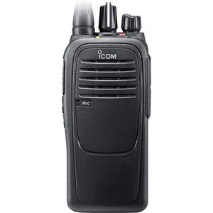 VHF Two-way <b>Radio</b> IC-F1100DT IC-F2100DT IC-F1100DS IC-F2100DS Waterproof Walkie-Talkie for ICOM <b>Radio</b> - Product Image 2