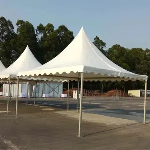 Mingyue 10x10 высокий шатер палатка пагода навес Свадебная вечеринка палатка для продажи