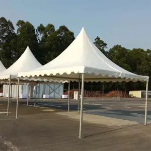 Mingyue 10x10 cao marquee Lều chùa tán tiệc cưới Lều để bán