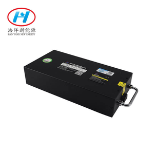 Batteria al Litio Ricaricabile 60V 30Ah 18650 per Scooter Elettrico Harley Coco - HAO YANG NEW <span class=keywords><strong>ENERGY</strong></span> - Product Image 2