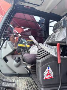 <b>Used</b> <b>Excavator</b> Hitachi ZX350-5G Hydraulic Crawler <b>Excavator</b> Excellent Performance Low Price in Stock Hot Selling - Product Image 6