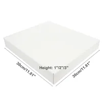 Mousse de canapé à haute résilience en gros d'usine, épaisseur 3 mm - 2,5 cm, éponge en mousse de polyuréthane pour mobilier moderne