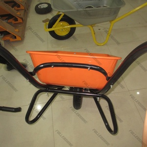 Малазийская колесная ручка WB2203 WB2204 с усиленным лотком - Product Image 3