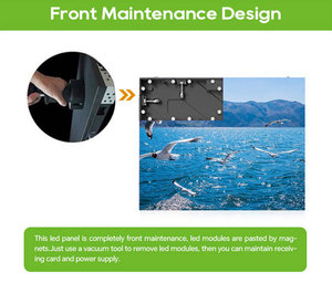 New P1.86 Indoor Led <b>Display</b> High Resolution Board <b>Wall</b> Screen with Hot Sale Fixed Led P1.86 Indoor Led <b>Display</b> - Product Image 5