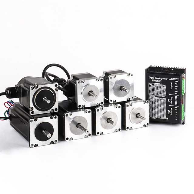 Faradyi Closed Loop 28byj48 Micro Stepper Motor High Precision Nema 08 Encoder Stepper DC Motor With Flexible Cable