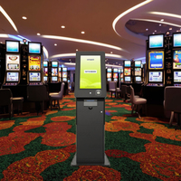 Terminal de Rédemption de Billets de Jeu Banila Fusion 6, Meilleure Vente aux États-Unis 2025, Écran Tactile Capacitif 23,8 pouces, Windows/Android SDK