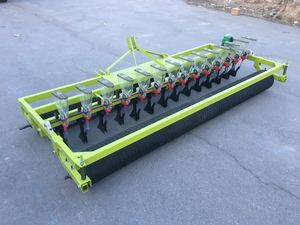 Planteur de légumes poussé à la main pour l'ensemencement et le repiquage des légumes - Product Image 6