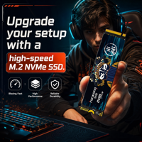 FANXIANG 1TB SSD S790E M.2 2280 NVMe PCIe 4.0 X4 7100MB/s 6100MB/s 600TBW Internal Solid State Drive PC Desktop.