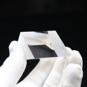 Feito na china ângulo reto alta reflexão 45 90 graus isosceles triangular prisma - Product Image 5