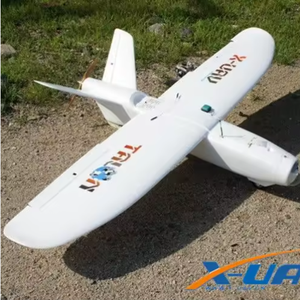 Kit Aereo X-UAV Mini Talon con Apertura Alare di 1300mm e 1718mm, Coda a V, Versione 3 per Volo RC a Lungo Raggio - Product Image 2