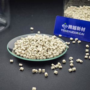 FUXI PA66+20%GF Molding Pellets <b>Modified</b> <b>Plastic</b> Masterbatch for Automotive Parts Tengyue Brand IATF 16949 Certified Factory - Product Image 3