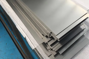 Plaque en titane ultra-large 300x600x2mm, grade 2, feuille mince pour la construction - Product Image 4