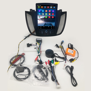 Android 13 10.4 "Đài phát thanh xe cho <span class=keywords><strong>Ford</strong></span> Kuga c-max thoát 2013-2018 Tesla Màn hình <span class=keywords><strong>Navigation</strong></span> Player Carplay đa phương tiện xe Stereo - Product Image 6