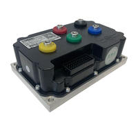 Controlador de Onda Sinusoidal Inteligente y Programable FardriverND96530 530A/330A para Motocicletas Eléctricas, Controladores de Motor con Conectividad
