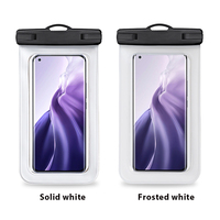 Pochette étanche pour téléphone portable OEM pour détaillant en ligne étui de téléphone sac étanche pour iphone