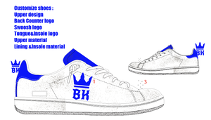 <span class=keywords><strong>Sneakers</strong></span> Autunnali Personalizzabili OEM/ODM in <span class=keywords><strong>Pelle</strong></span> di Canapa, Lana e Materiale Sintetico, Bianche, per Uomo e <span class=keywords><strong>Donna</strong></span>, in Vera <span class=keywords><strong>Pelle</strong></span>, Leggere e Traspiranti - Product Image 3