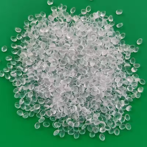 High Quality Natural Color EVA Granule Hot Melt Glue Best Price for Book Binding - Product Image 4