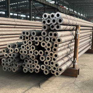 Durable Carbon Steel Seamless Pipe Sch40 Sch80 API 5L <strong>X52</strong> for Water Gas Sewage Pipeline Systems - Product Image 6
