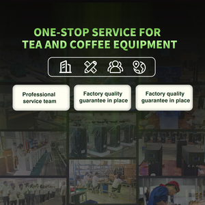 Thép không gỉ Tự động tốc độ cao có thể niêm phong bong bóng trà nước trái cây có thể chai niêm phong máy niêm phong vật nuôi có thể seamer máy - Product Image 5