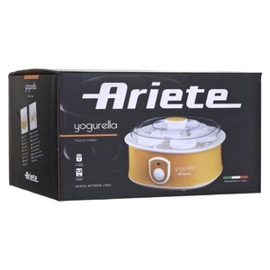Yogurtiera 20W (1,3Lt) YOGURELLA Blanco y Amarillo 00C061700AR0 - Product Image 2