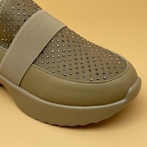 Mocassini Casual in pelle scamosciata da donna mocassini da donna retrò mocassini da guida Comfort Slip-On scarpe da barca appartamenti classici da ufficio - Product Image 4