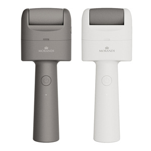 Lima Eléctrica Portátil para Pies, Recortadora, Lavable con Agua, Exfoliación Automática para Piel Muerta, Material Plástico, Regalo Promocional - Product Image 4