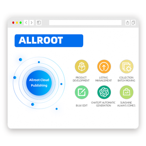 Dịch vụ một-một Docking allroot đám mây xuất bản tiêu chuẩn trực tuyến sử dụng phiên bản saas quản lý sản phẩm đa nền tảng - Product Image 3