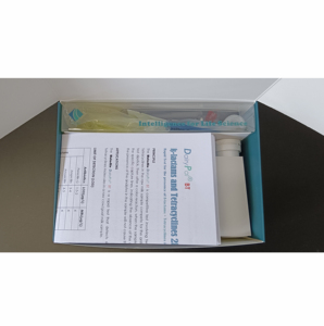 SC105 <strong>Milk</strong> <strong>Aflatoxin</strong> <strong>M1</strong> Rapid <strong>Test</strong> Kit 0.5ppb - Product Image 2