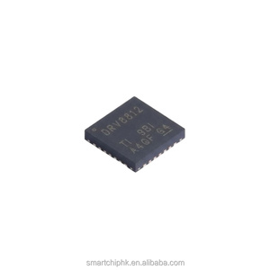 DRV8812RHDR VQFN-28-EP(5x5) ชิปไดรเวอร์สเต็ปเปอร์มอเตอร์ - Product Image 1