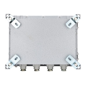 Caja de Terminales a Prueba de Explosiones 300X150X100 de Aluminio Fundido a Presión Exe 11 BT4 para Uso Industrial - Product Image 3